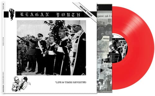 Volume III - Life & Times Revisited (New LP)