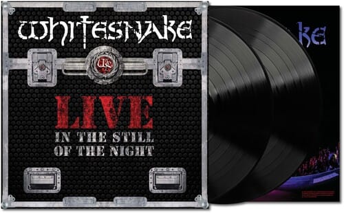 Live In The Still Of The Night (New LP)