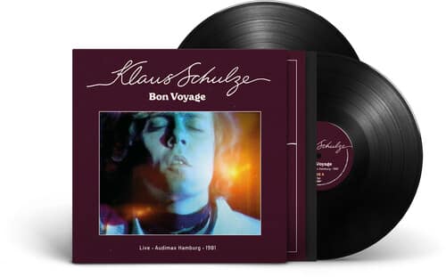 Bon Voyage - Live Audimax Hamburg 1981 (New LP)
