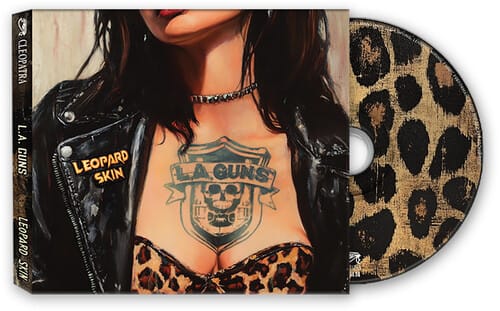 Leopard Skin (CD)