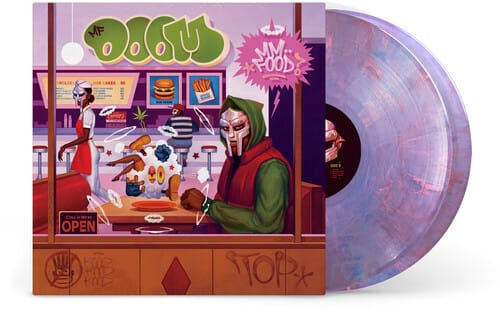 Mm..Food (20th Anniversary) (New LP)