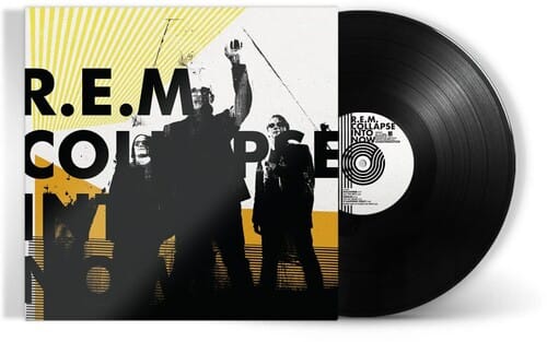 Collapse Into Me (NEW LP)