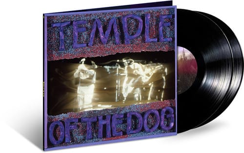 TEMPLE OF THE DOG (NEW LP)