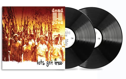 Let's Get Free (25th Anniversary) (New LP)