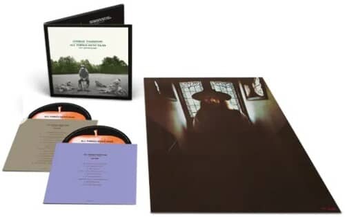 All Things Must Pass  (50th Anniversary) (CD)