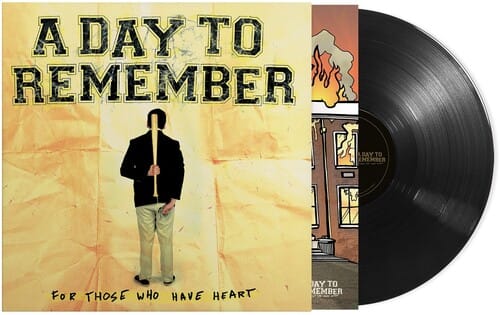 For Those Who Have Heart (New LP)