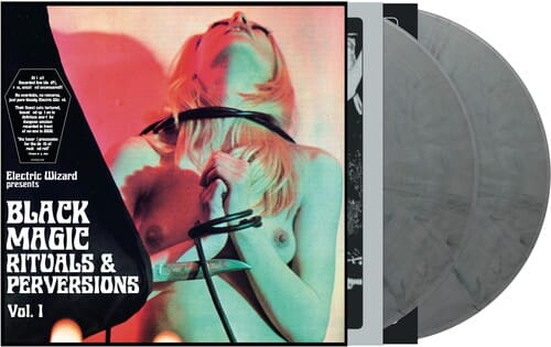Black Magic Rituals & Perversions Vol. 1 (New LP)