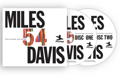 Miles '54: The Prestige Recordings (CD)
