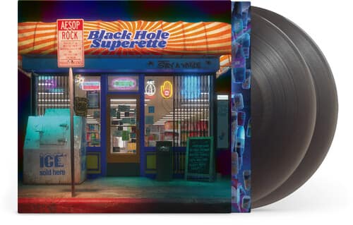 Black Hole Superette (New LP)