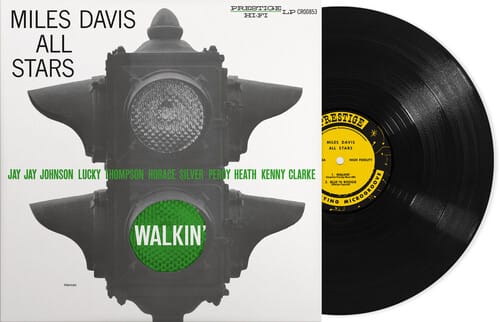 Walkin' (Original Jazz Classics Series) (New LP)