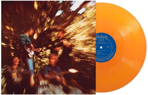 Bayou Country (New LP)