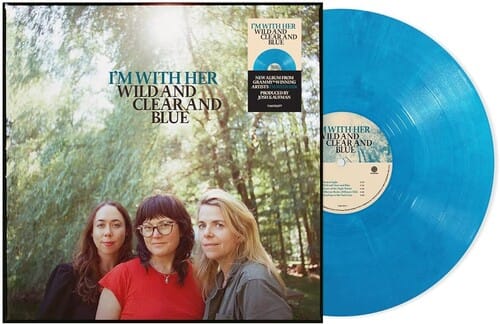 Wild And Clear And Blue (New LP)