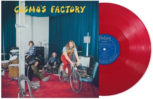 Cosmo's Factory (New LP)