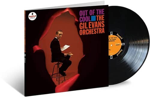 Out Of The Cool (New LP)
