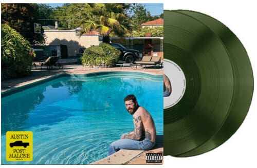 Austin (NEW LP)