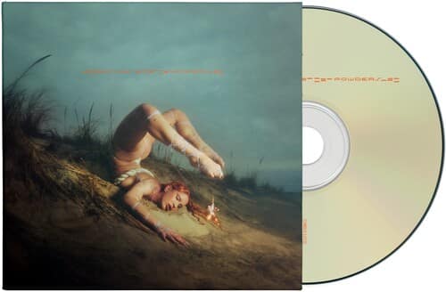 Powders (CD)