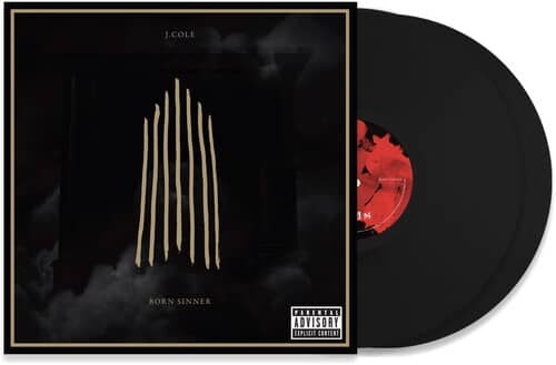 Born Sinner (NEW LP)
