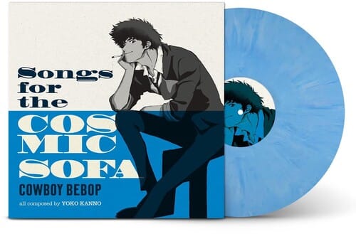 COWBOY BEBOP: Songs For The Cosmic Sofa (New LP)