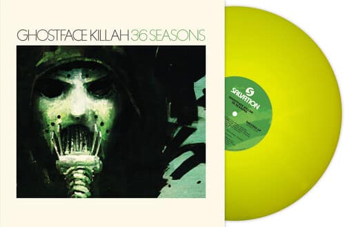 36 Seasons: Deluxe 10th Anniversary (New LP)