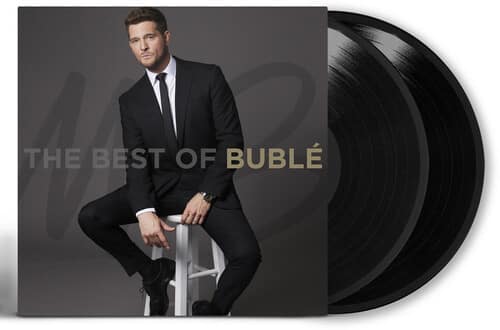 Best Of Bublé (New LP)