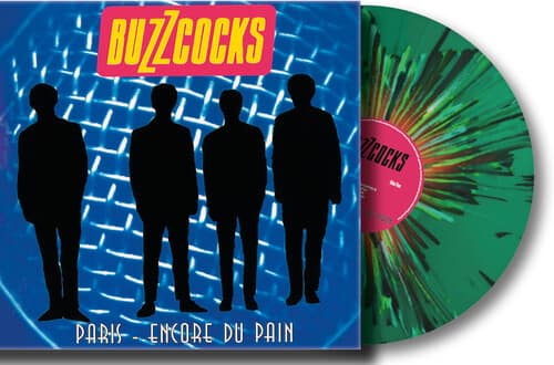 Encore Du Pain (New LP)
