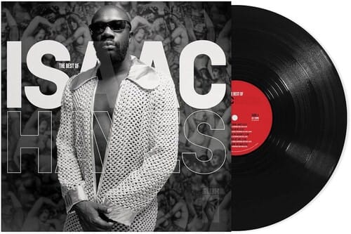 Best Of Isaac Hayes (Remastered 2025) (New LP)
