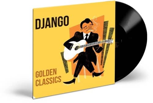Golden Classics (New LP)