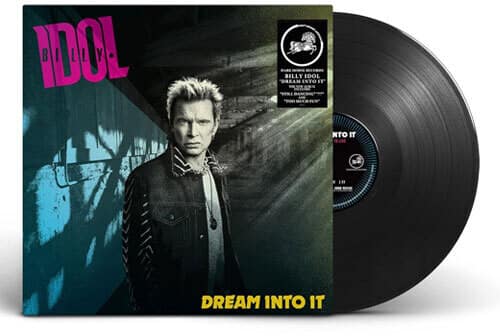 Dream Into It (New LP)