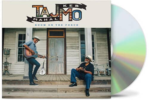Room On The Porch (CD)