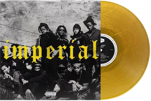 Imperial (New LP)