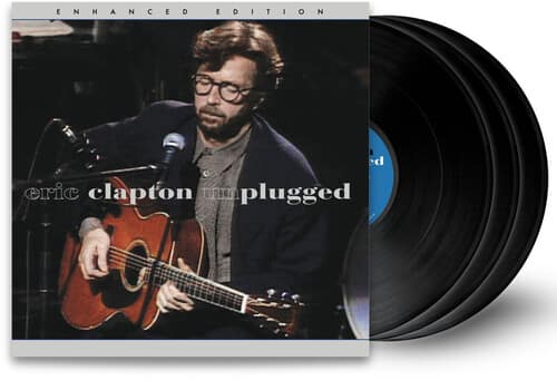 Unplugged: Enhanced Edition (New LP)