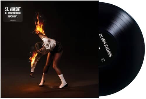All Born Screaming (New LP)