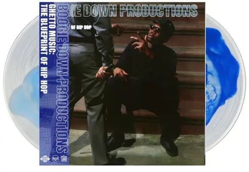 Ghetto Music: The Blueprint Of Hip Hop (New LP)