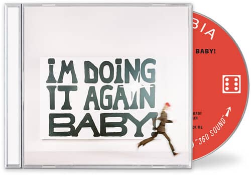 I'm Doing It Again Baby! (CD)