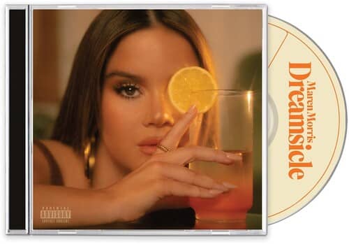 Dreamsicle (CD)