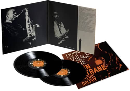 Evenings At The Village Gate (NEW LP)