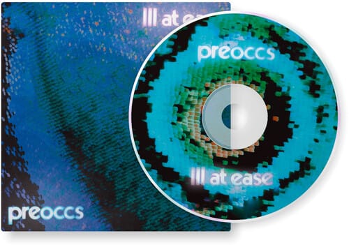 Ill At Ease (CD)