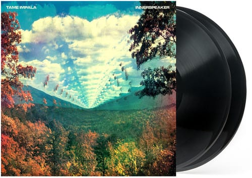 INNERSPEAKER (NEW LP)