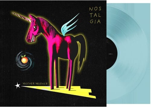 Nostalgia (New LP)