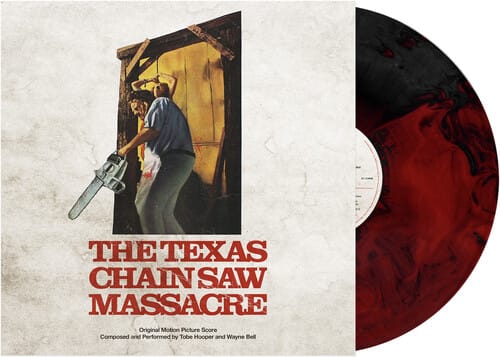 The Texas Chain Saw Massacre 1974 (New LP)