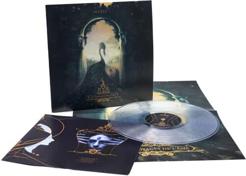 Les Voyages De L'Ame (New LP)