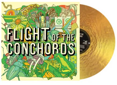 Flight of the Conchords (New LP)