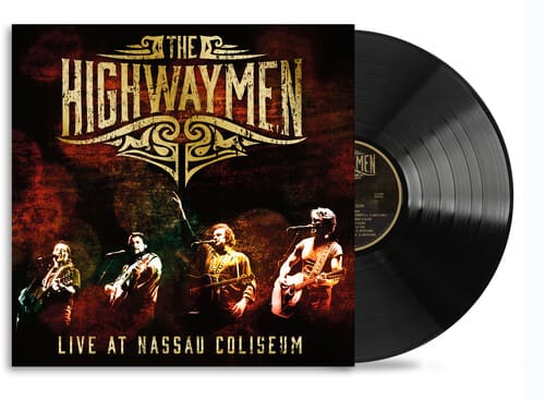 Live At Nassau Coliseum (New LP)