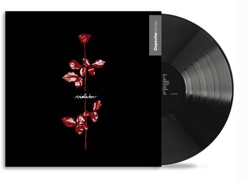 Violator (New LP)