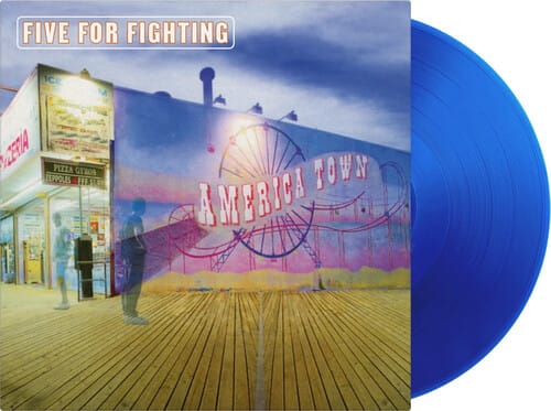 America Town (New LP)