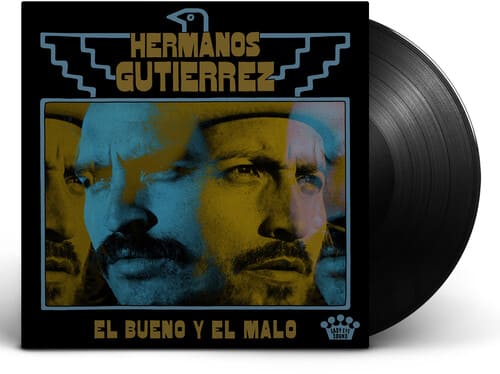 El Bueno Y El Malo (NEW LP)