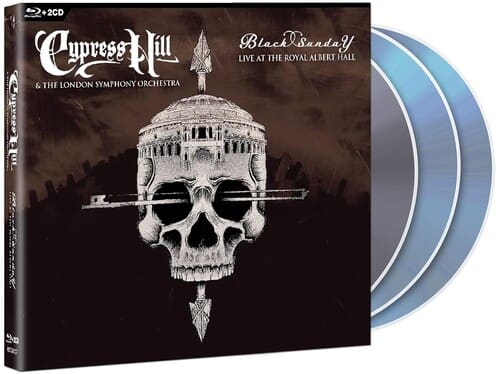 Black Sunday Live At The Royal Albert Hall (CD)