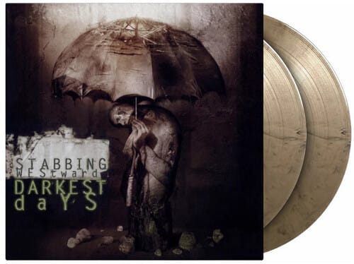 Darkest Days - Limited 180-Gram Gold & Black Color