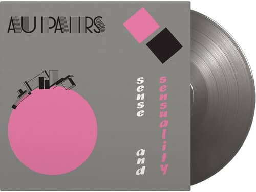 Sense & Sensuality (New LP)