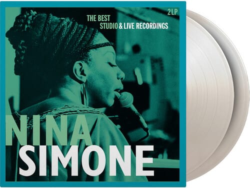 Best Studio & Live Recordings (New LP)